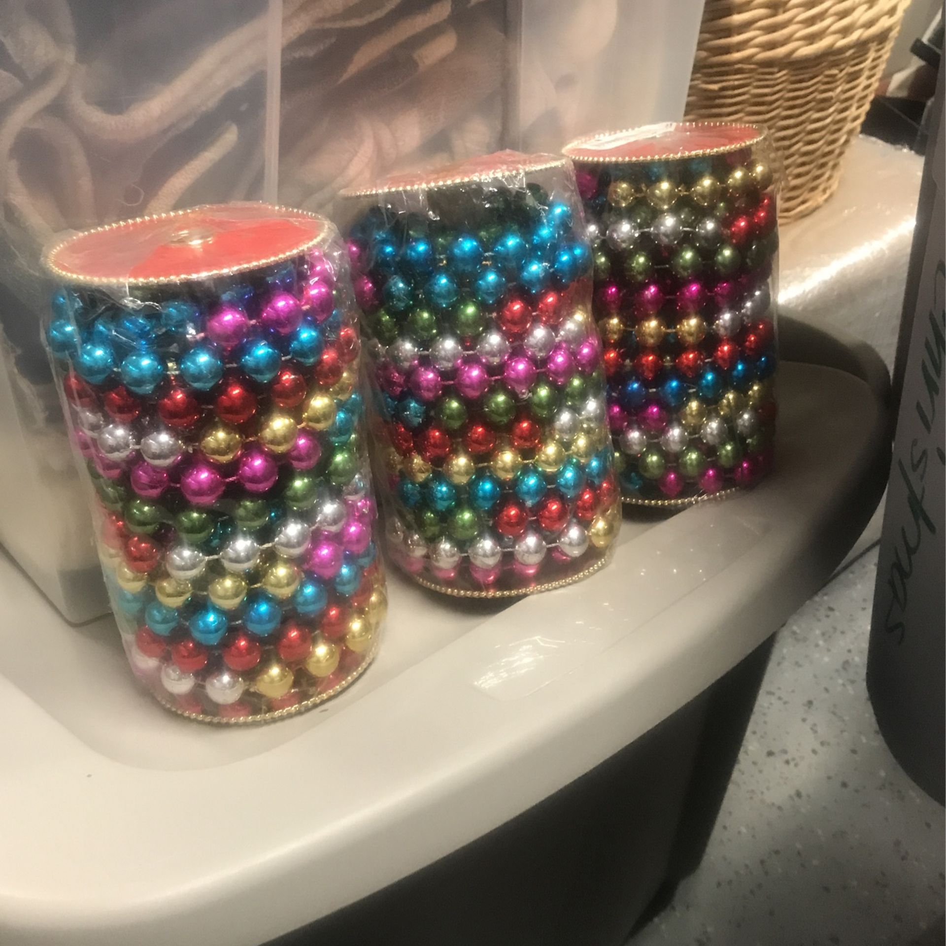 Christmas Beads