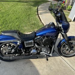 2016 Dyna Lowrider 