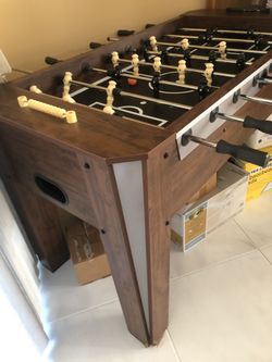Foosball Table