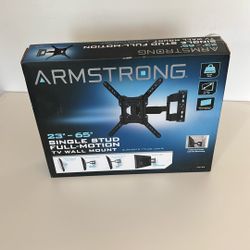 23” - 65” TV Wall Mount