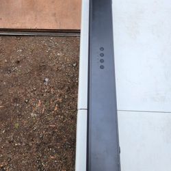 ONN ONA19SB003 30-inch soundbar. 