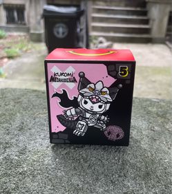 Kuromi Mechagodzilla #5