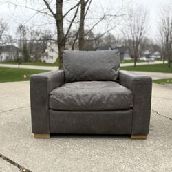 Restoration Hardware Maxwell Sofa