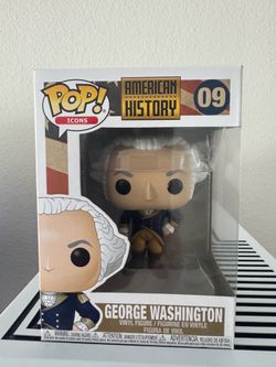 George Washington Funko