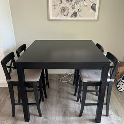 Furniture Bundle – Dining Set + Coffee Table + TV Stand