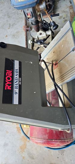 Ryobi Bandsaw