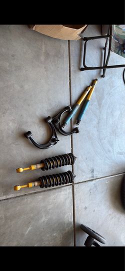 Toyota parts