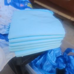 Pet Pads 8 Ct
