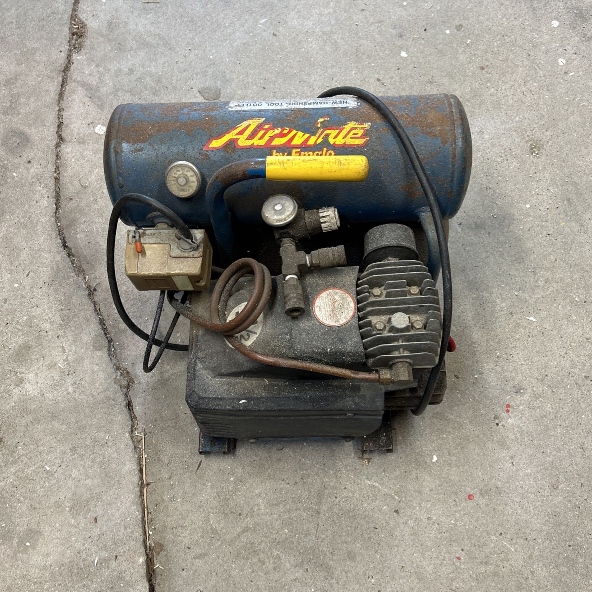 Air Compressor