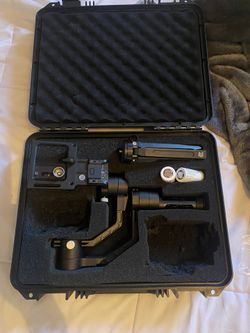 Camera Gimbal Stabalizer