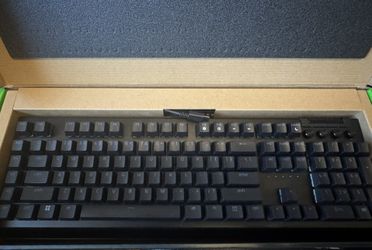 Razer Blackwidow V4 Keyboard