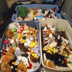 Beanie Babies
