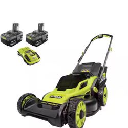 RYOBI Lawn Mower