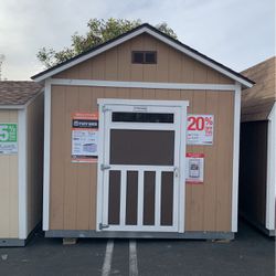 Tuff Shed Sundance TR-800 10x12 Was $7,159 Now $5,727 20% Off Financing Available!