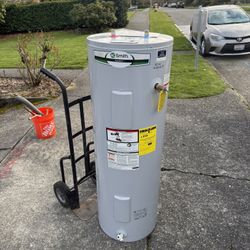 50 Gal Electric Water Heater 