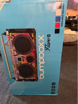 Bumpbox flare 8