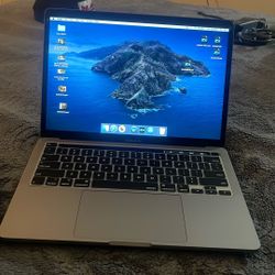 MacBook Pro - 10th Gen i5