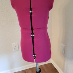 Adjustable Child Size Dress Form