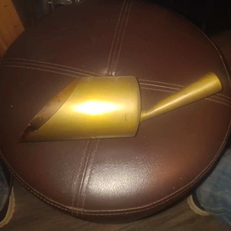 Vintage Grain Scoop