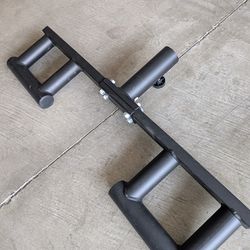 Viking press attachment