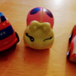 Kids Plastic Toddler Push Car Toys