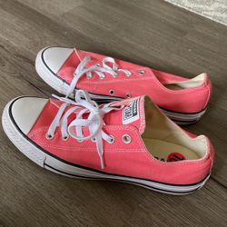 Pink Converse