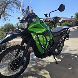 2023 Kawasaki KLR650S