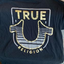 Adults Sz. S. T-shirts True Religion