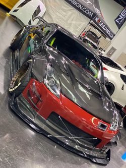 2004 Nissan 350z