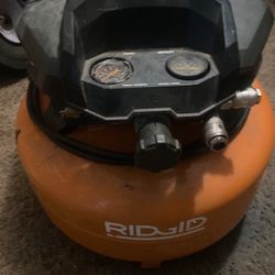 Ridgid Compressor 