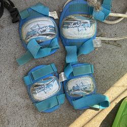 Kids Knee And Elbow Pass 