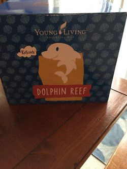 Young Living Dolphin Reef Diffuser Cover