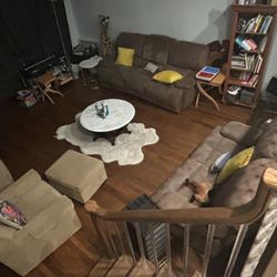 Most Comfortable Reclining sectional /couch /sofa You’ve Ever Had ! 