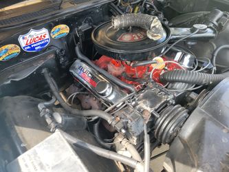 350 buickSkaylark1971 engine and transmission, very good condition