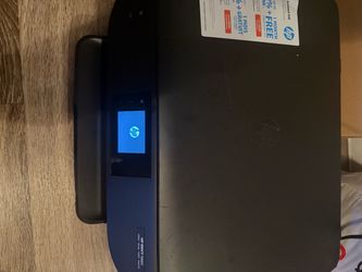 Printer hp envy 5600