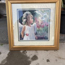 Princess House Angel 
