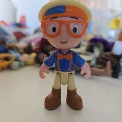 Blippi @ToyBros