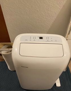 Toshiba Ac/Heater