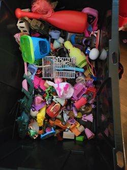 Toy Lot