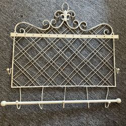 Jewelry Display Rack 