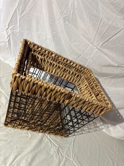 Baskets