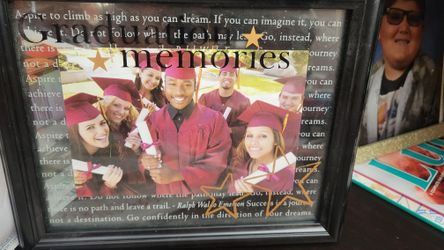 Graduation Frame  New