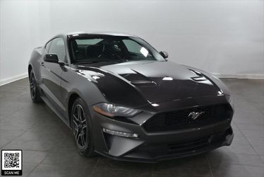 2020 Ford Mustang