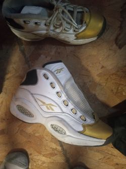 Reebok Questions SIZE 8.5