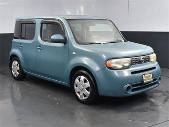 2011 Nissan Cube