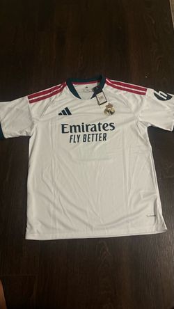 Real Mbappe Jersey