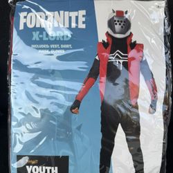 Fortnite Kids Costume