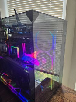 Custom gaming pc