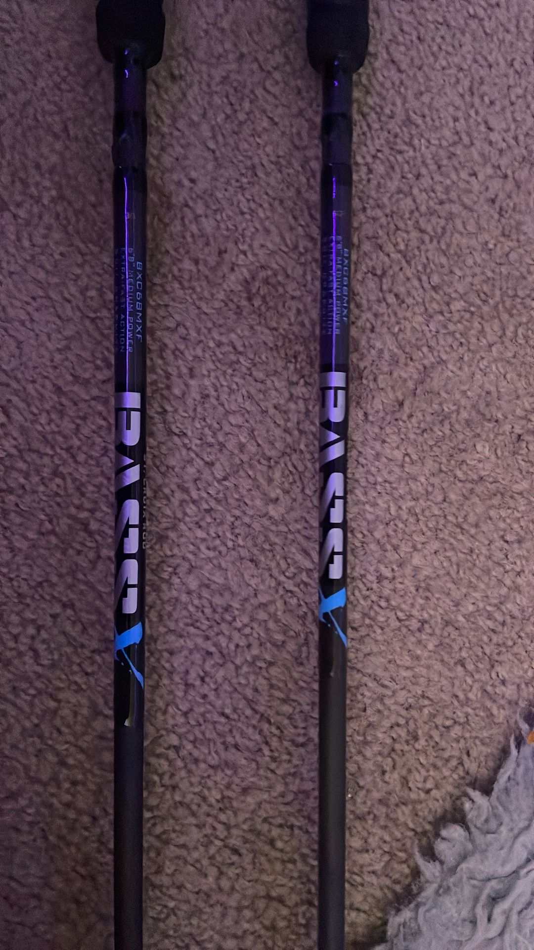St. Croix Fishing Rods