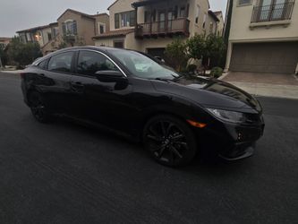 2020 Honda Civic